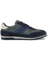 Bugatti - Slim Trainers - Lyst