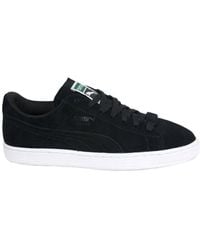 PUMA - Suede X Trapstar Lo Lace Up Trainers 361500 01 B28D Leather - Lyst