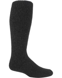 Heat Holders - Extra Long Heavy 2.7 Tog Knee High Thermal Wool Rich Socks - Lyst