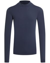 Craghoppers - Mock Neck Long-Sleeved Golf Top - Lyst