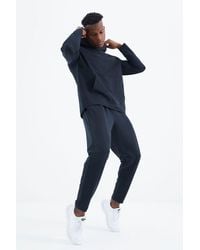TOMMY LIFE - Hooded Sweatshirt And Pants Set - Lyst