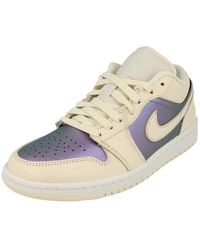 Nike - Air Jordan 1 Low Se Trainers - Lyst