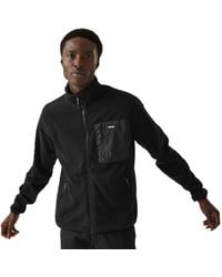 Regatta - Frankie Full Zip Outdoor Warm Winter Fleece Jacket - Lyst
