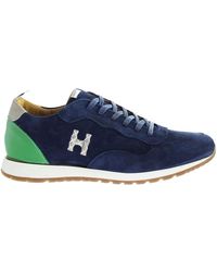 Hackett - Hackett Spoiler Herren Trainer - Lyst
