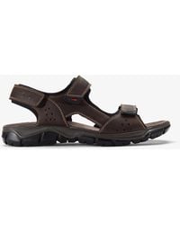 Clarks - Napoli Tide Sandals - Lyst
