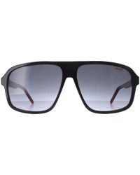 BOSS - Hugo By Hg 1195/S 807 9O Dunkelgrau Sonnenbrille - Lyst