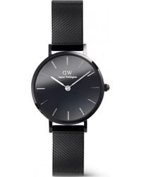 Daniel Wellington - Dw00100798 Ladies Petite Reflection Rose 28Mm Watch - Lyst