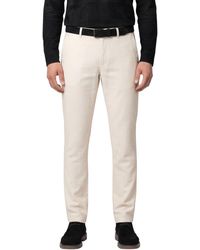 ALBERTO - Move-Smart Chino Slim Fit Katoen - Lyst
