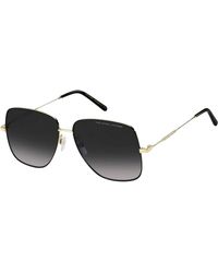 Marc Jacobs - Sunglasses 59/17/145 Mm Metal - Lyst