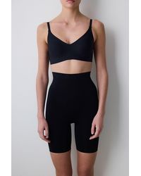Penti - High-Waist Knitted Shapewear Corset - Lyst