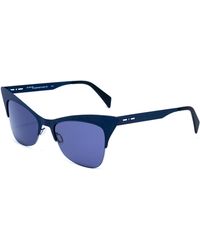 Italia Independent - Sunglasses 51/19/140 Mm Metal - Lyst