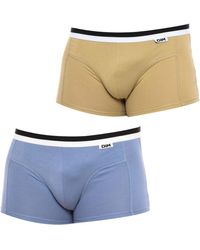 DIM - Cotton Breathable Boxer Briefs Pack - Lyst