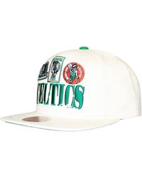 Mitchell & Ness - Nba Boston Celtics Reframe Retro Cap - Lyst