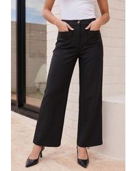 Roman - Petite Front Pocket Trouser - Lyst