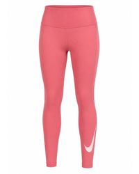 Nike - Dri-Fit 7/8 Mid Rise Running Leggings - Lyst