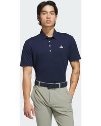 adidas Originals - Ultimate365 Tour Twistknit Polo Shirt - Lyst