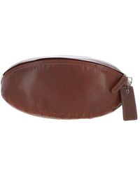 Ashwood Leather - Rugby Ball Washbag - Lyst