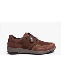 Josef Seibel - Enrico Shoes Brandy/Multi - Lyst