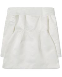 Odd Muse - Mus Satin Bardot Ld99 - Lyst