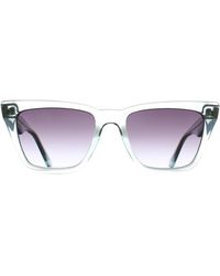 Quay - Cat Eye Gloss Clear Smoke Call The Shots - Lyst