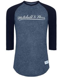 Mitchell & Ness - Logo Top - Lyst