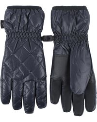Heat Holders - Bryce Quilted Waterproof Wind Resistant Gloves - Lyst