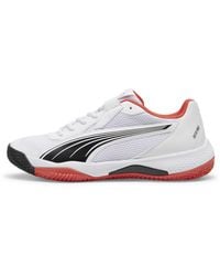 PUMA - Nova Court Padel Shoes - Lyst