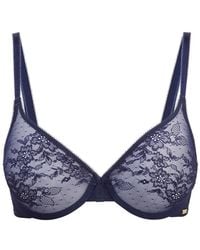 Gossard - Glossies Lace Moulded Bra - Lyst