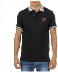 Ufford & Suffolk Polo Club - Short Sleeves Enigma Cotton - Lyst