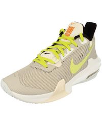 Nike - Air Max Impact 3 Basketball Trainers Dc3725 007 - Lyst