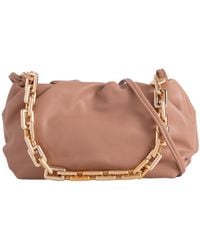 SVNX - Pouch Faux Leather Clutch Bag - Lyst