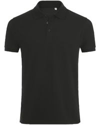 Sol's - Phoenix Short Sleeve Pique Polo Shirt - Lyst