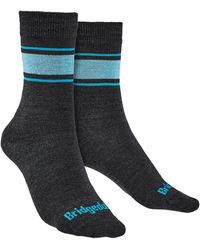 Bridgedale - Liner Base Layer Merino Socks - Lyst