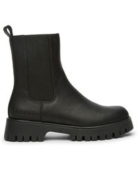Bench - 'Broomfield' Chelsea Boot - Lyst