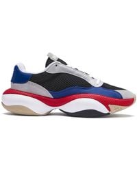 PUMA - Alteration Kurve Multicoloured Trainers - Lyst