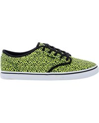 Vans - Atwood Low Lace-Up Canvas Plimsolls Njo7Ij - Lyst