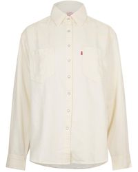 Levi's - Levi's Dnvn Wstrn Sht - Lyst