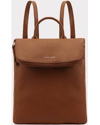 Lloyd Baker - Agra Leather Backpack Bag - Lyst