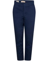 Levi's - Levi's Essential Chino Unbasic Khaki - Lyst