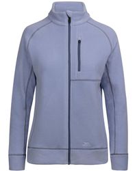 Trespass - Ladies Script At200 Fleece Jacket (Cool) - Lyst
