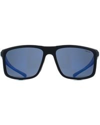 Replay - Rectangle Matte And Revo Polarized Swiftline - Lyst