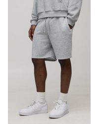 BoohooMAN - Basic Relaxed Fit Short - Lyst