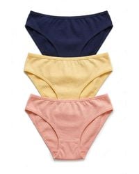 Öts - Brief Panties - Lyst