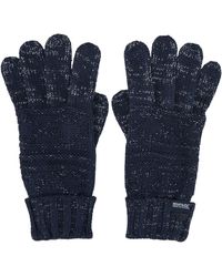 Regatta - Ladies Multimix V Gloves () Material_Synthetic - Lyst