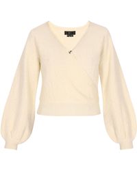 faina - Jumper Wolwit - Lyst