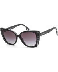 Burberry - Be4393 54 40518G Meryl Sunglasses - Lyst
