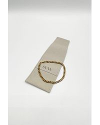 SVNX - Cuban Bracelet - Lyst