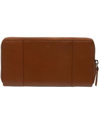 NiNa Amora - 'Cecilia' Leather Purse - Lyst