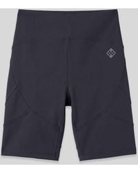 TOMMY LIFE - Short High-Waist Knit Leggings - Lyst