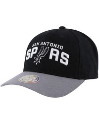 Mitchell & Ness - Nba San Antonio Spurs 2-Tone 110/ Cap - Lyst